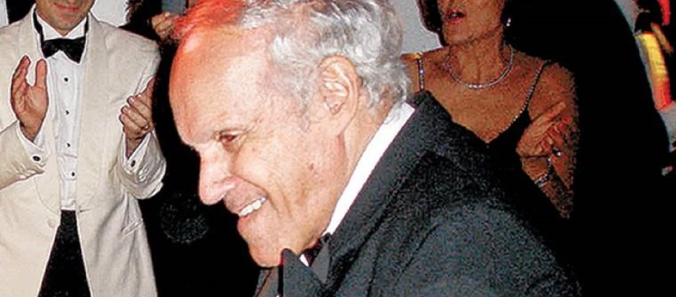 Πέθανε ο εφοπλιστής Π.Λαιμός - Ήταν 88 ετών